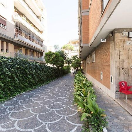 罗马Bed A San Pietro住宿加早餐旅馆 外观 照片