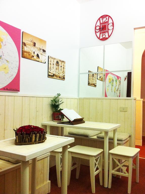 罗马Bed A San Pietro住宿加早餐旅馆 外观 照片