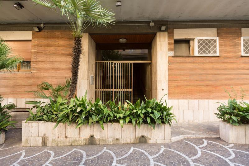 罗马Bed A San Pietro住宿加早餐旅馆 外观 照片